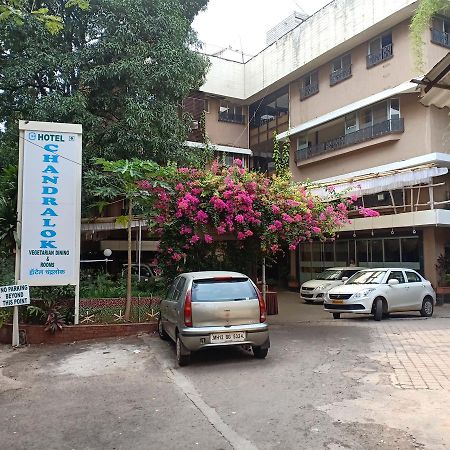 Hotel Chandralok Lonavala Eksteriør bilde