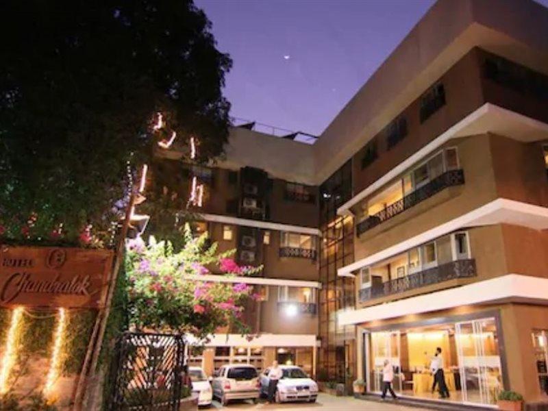 Hotel Chandralok Lonavala Eksteriør bilde