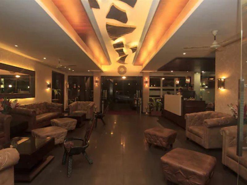 Hotel Chandralok Lonavala Eksteriør bilde