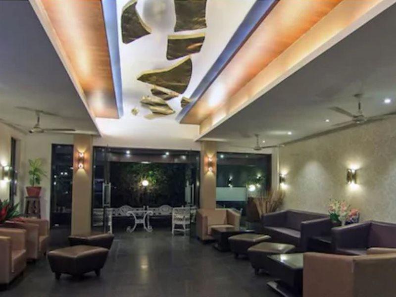 Hotel Chandralok Lonavala Eksteriør bilde