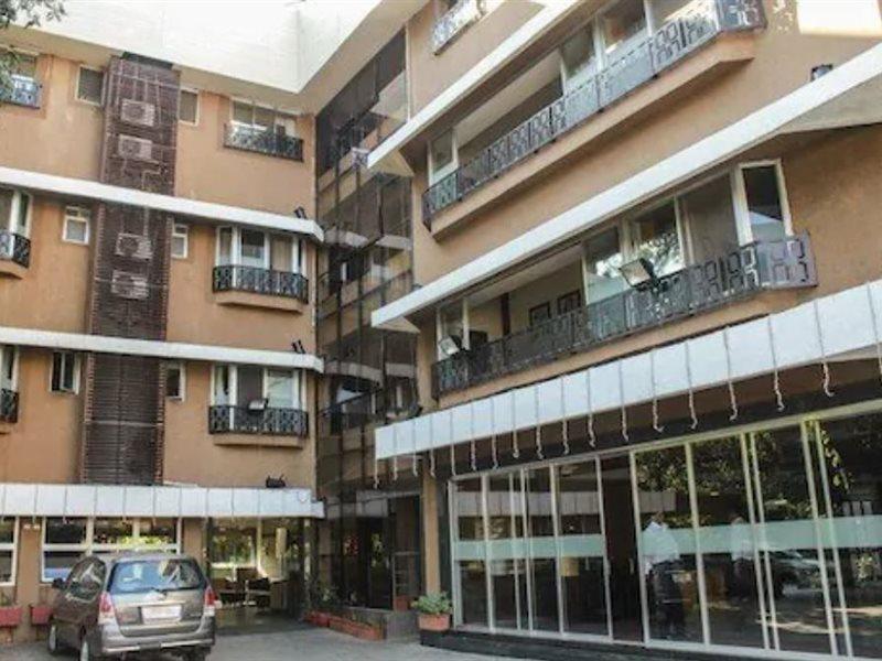 Hotel Chandralok Lonavala Eksteriør bilde