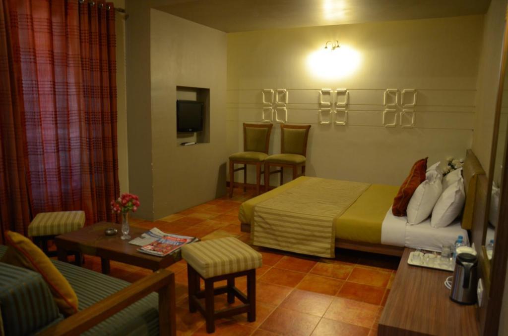 Hotel Chandralok Lonavala Rom bilde