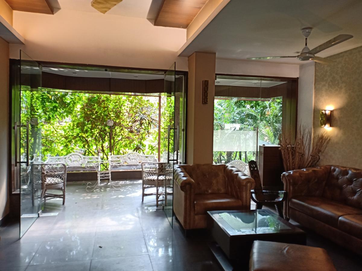 Hotel Chandralok Lonavala Eksteriør bilde