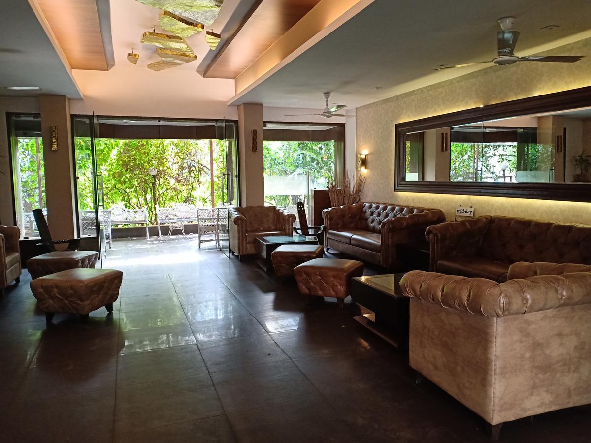 Hotel Chandralok Lonavala Eksteriør bilde