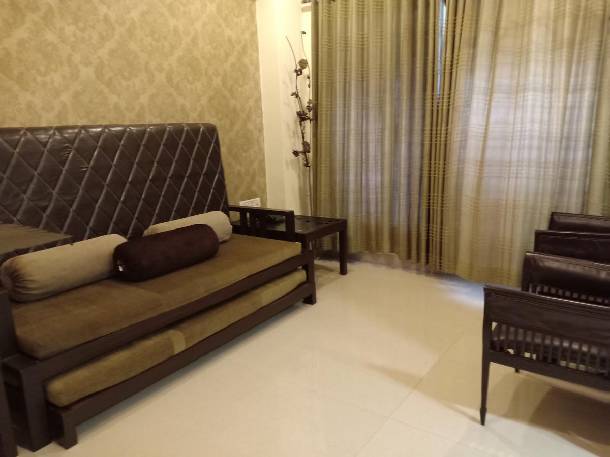 Hotel Chandralok Lonavala Eksteriør bilde