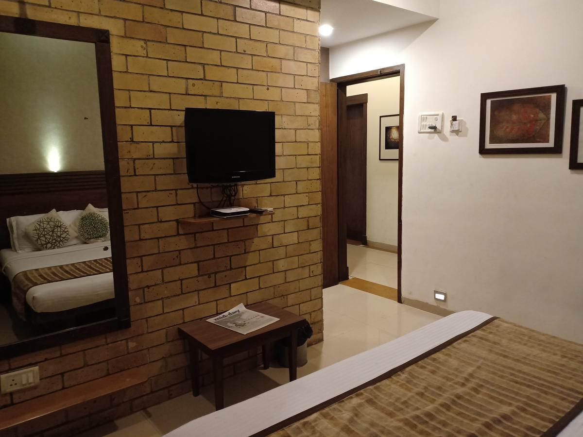 Hotel Chandralok Lonavala Eksteriør bilde