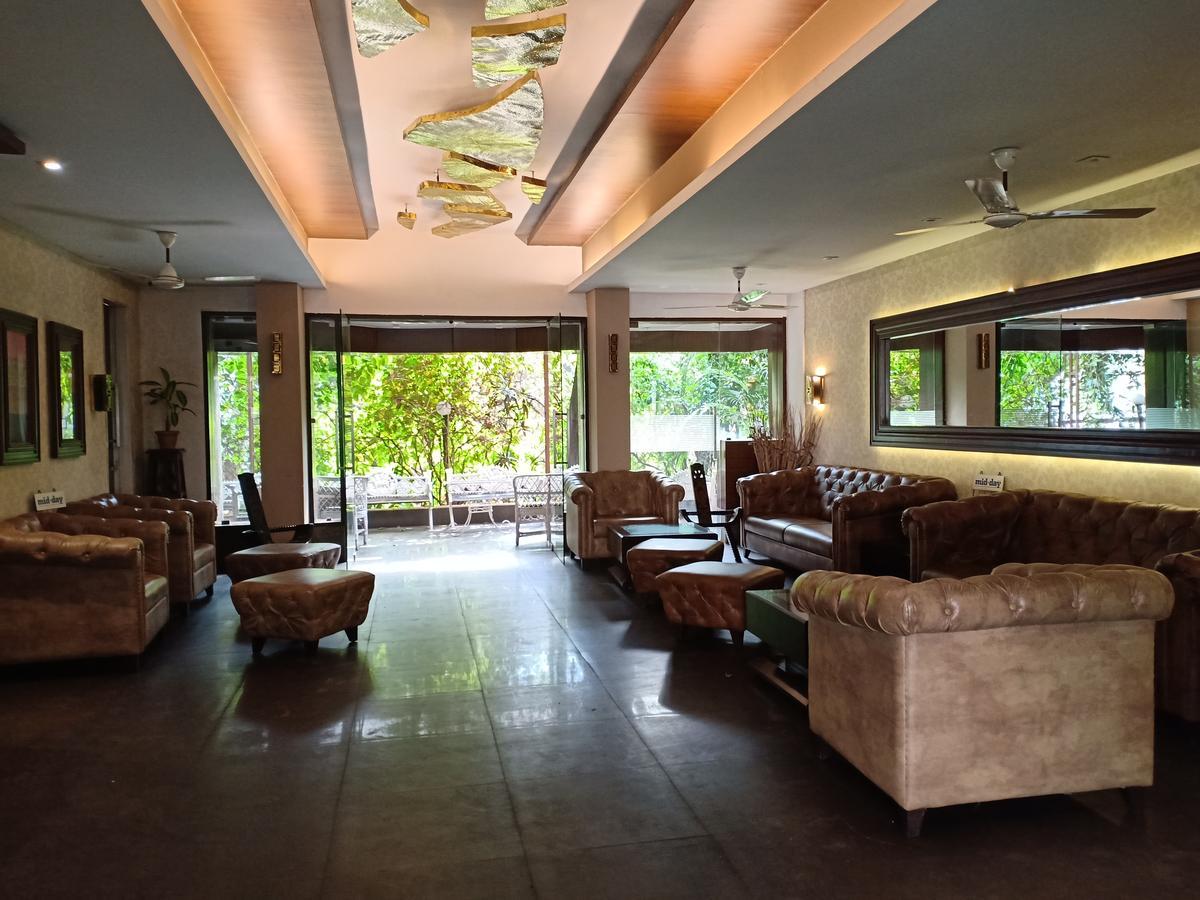 Hotel Chandralok Lonavala Eksteriør bilde