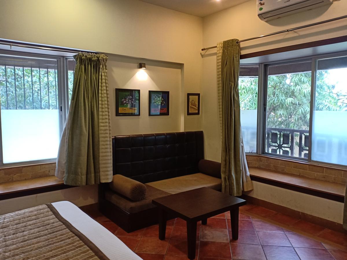 Hotel Chandralok Lonavala Eksteriør bilde