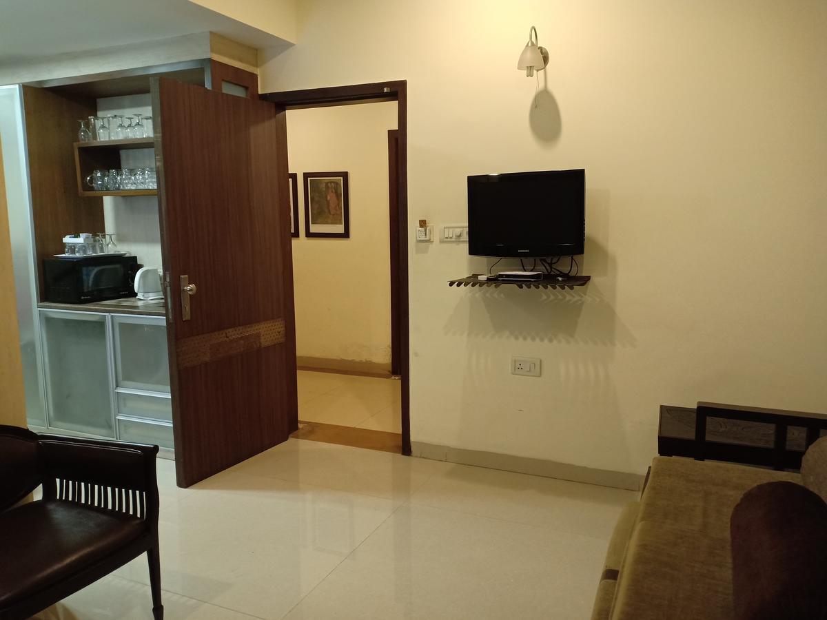 Hotel Chandralok Lonavala Eksteriør bilde