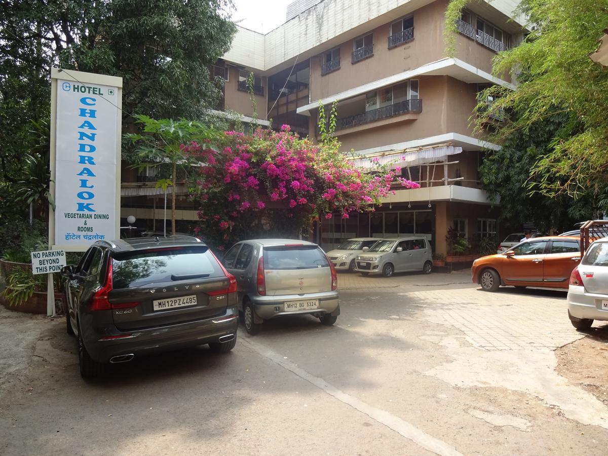Hotel Chandralok Lonavala Eksteriør bilde