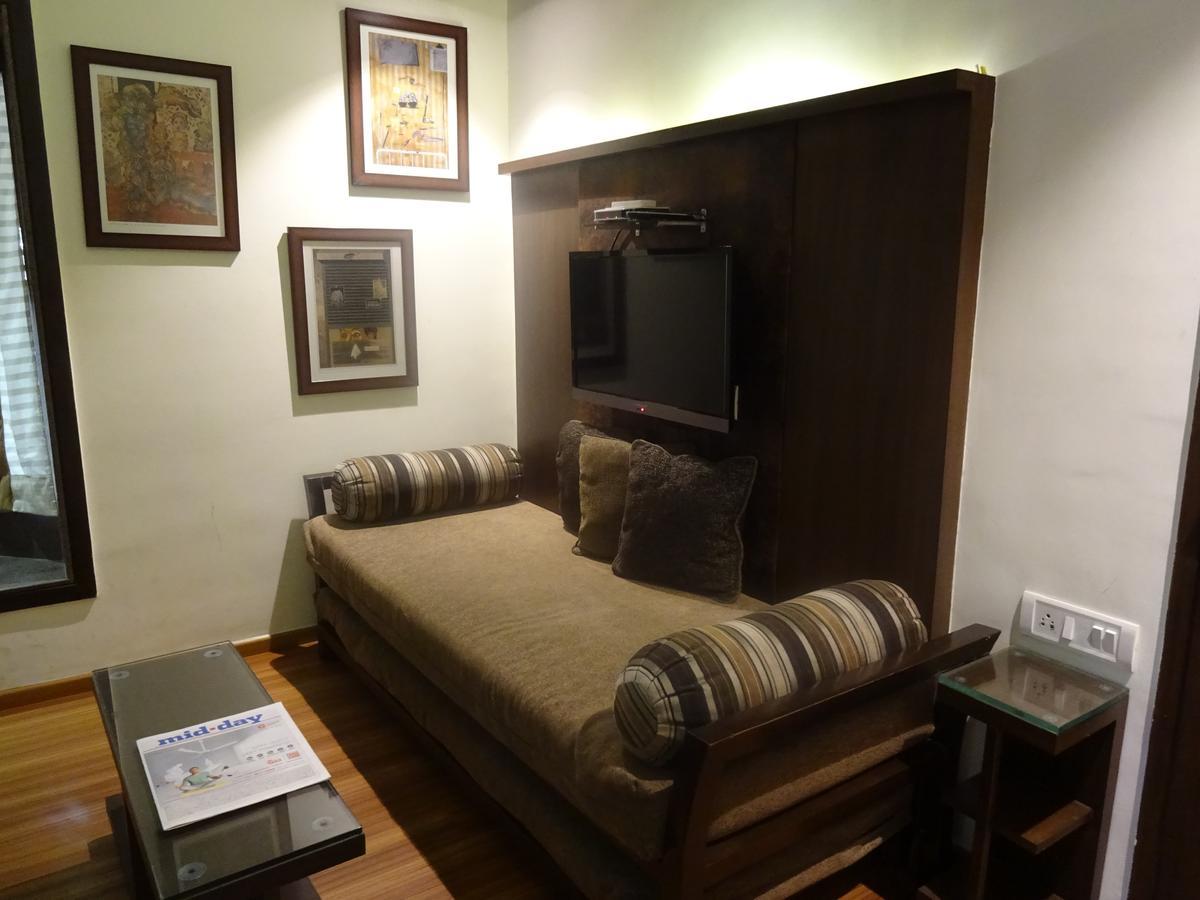 Hotel Chandralok Lonavala Eksteriør bilde