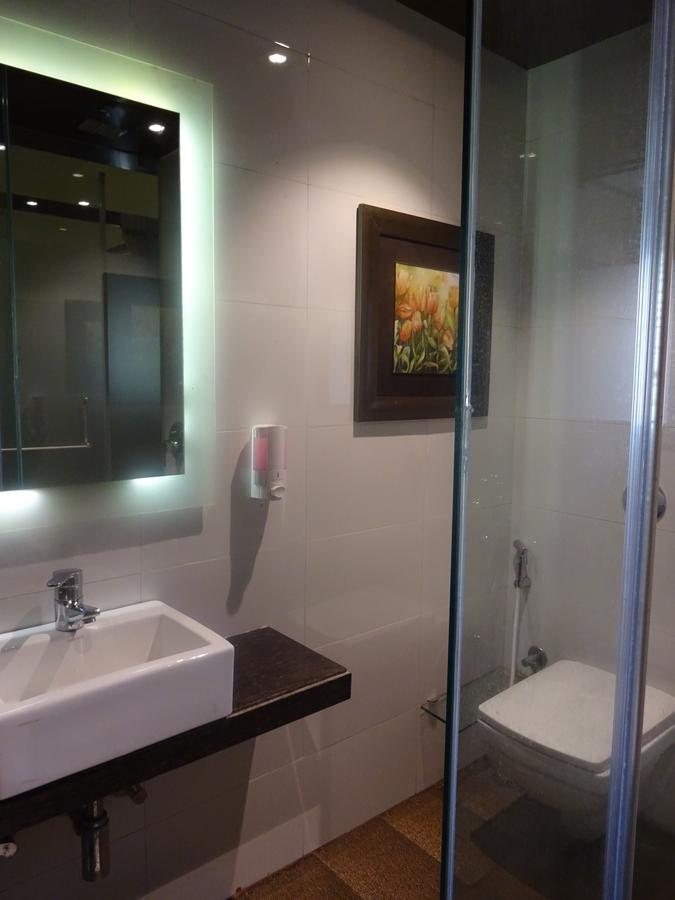 Hotel Chandralok Lonavala Eksteriør bilde