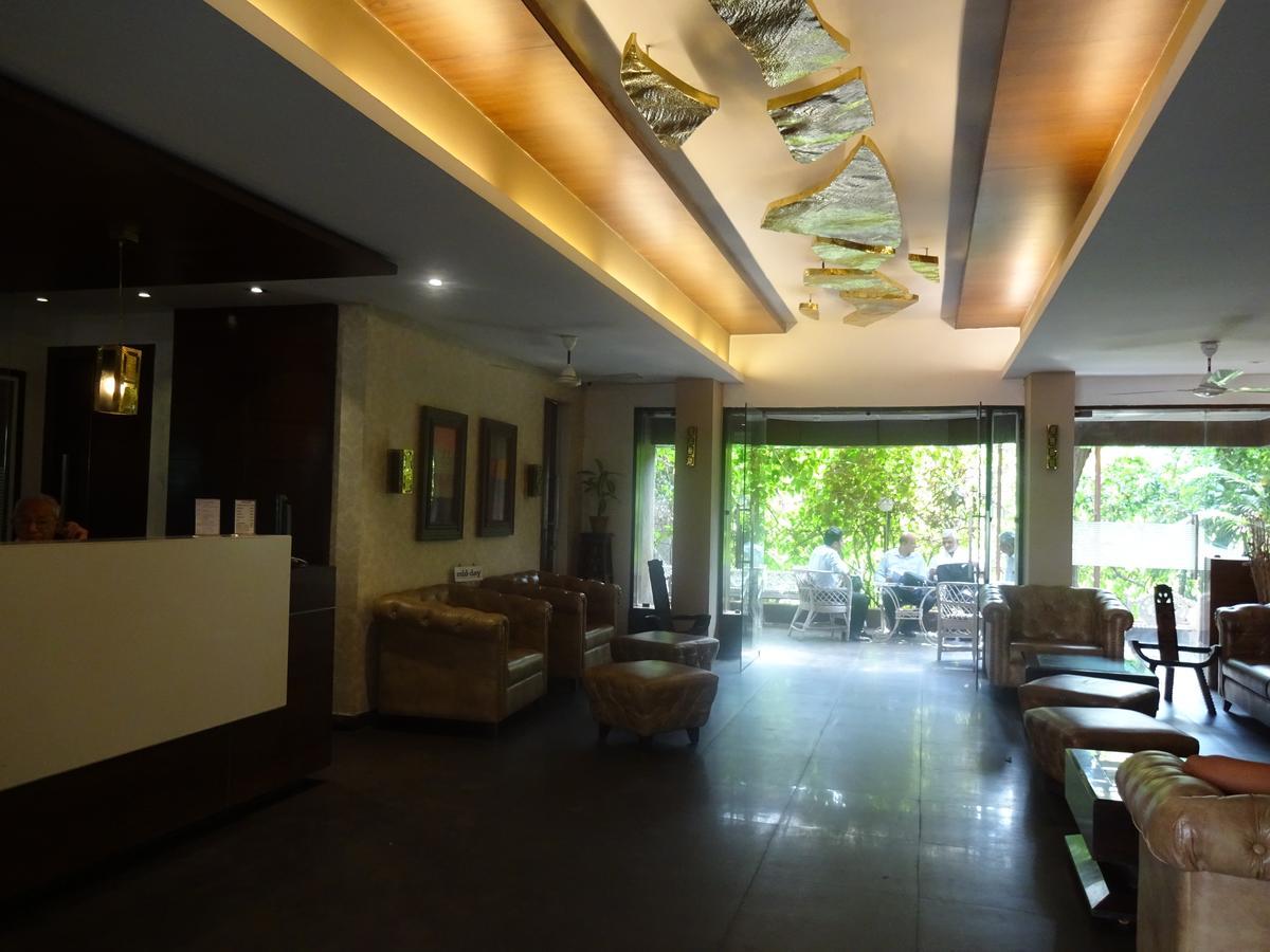 Hotel Chandralok Lonavala Eksteriør bilde