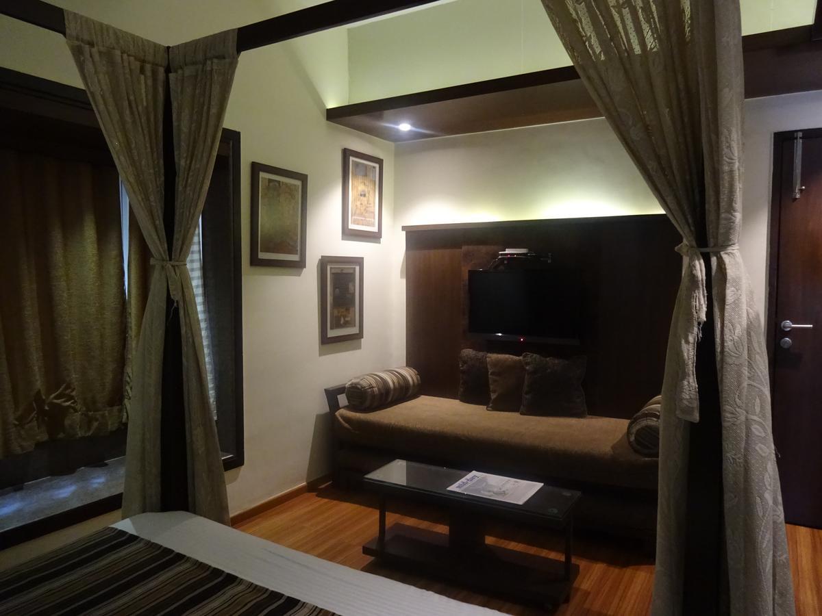 Hotel Chandralok Lonavala Eksteriør bilde