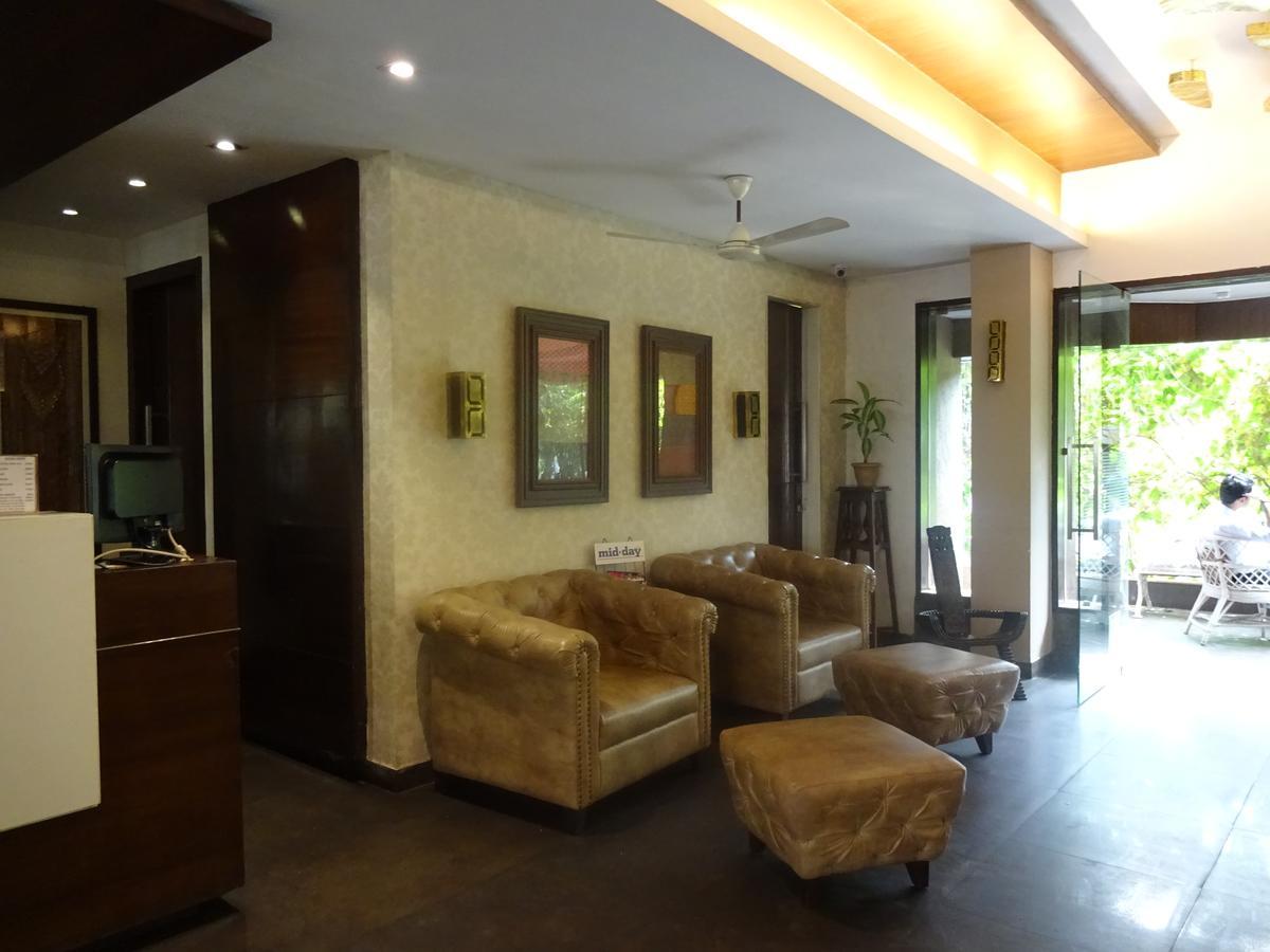 Hotel Chandralok Lonavala Eksteriør bilde